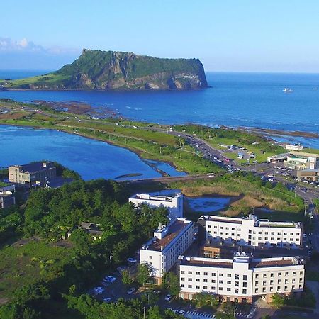 Hotel Playce Camp Jeju Oso-ri Exterior foto